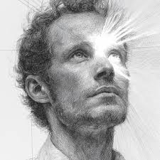 De la oración de hoy TRANSFIGURACIÓN Debajo de la piel, muy dentro, en lo  profundo, arde un fuego poderoso. La fuerza de un Dios late, discreta, en  el pozo de los anhelos