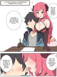 Fizz イオちゃんとエッチな補習のお話 プリンセスコネクトre:dive 英訳