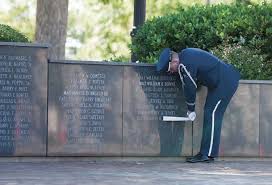 Locals recognizing the history, purpose of Memorial Day