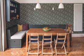Our trestle wood dining bench will give your kitchen, dining room, or entryway a traditional aesthetic. Bespoke Kitchen Bench Seating Sustainable Kitchens