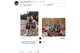 Make funny photos using distort, sketch and other filters. Photoshop Trolls 50 Funny Photos Of James Fridman