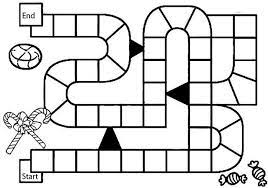 2) click on the coloring page image in the bottom half of the screen to make that frame active. Candyland Game Board Coloring Page Candyland Games Coloring Pages Candyland