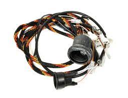 Welcome to the vintage tractor company, the best online resource for massey ferguson and ford tractor parts. Massey Ferguson 135 Wiring Loom Harness 898426m93