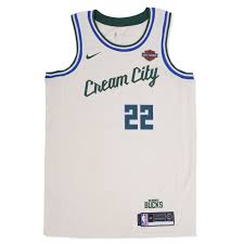 Browse milwaukee bucks jerseys, shirts and bucks clothing. Bucks Cream City Jersey Eaab86