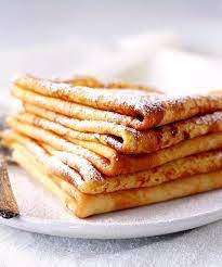 Palatschinken Austrian Crepes Little Vienna Recipe Granny S Recipe Austrian Recipes Crepe Recipes