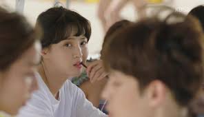 Falling in Love with the Second Leads