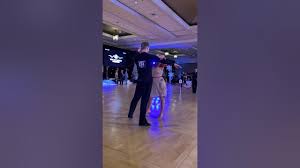 Ivan Kudashev and Suzanne Storer. South Open 2020 ProAm Bronze Latin Rumba