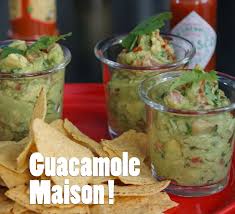 Comment Reussir Un Guacamole En 5 Minutes Recettes De Cuisine Guacamole Recette Recette Tapas Facile