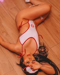 Nicks Vieira nua - A novinha do funk pelada no Onlyfans