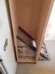 Whether you are looking to add organization, improve your closet space, or just looking to add a modern wardrobe in a spare bedroom, it's possible and this article will outline how you can do it yourself! Cabin Bed With Wardrobe And Open Shelf Units The Cabin Bed Company