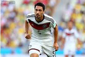 Fc köln, bayern münchen, bayern münchen ii, 1. World Cup 2014 Germany S Mats Hummels Lukas Podolski Fit To Face France