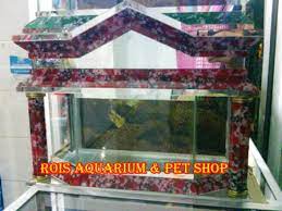 Harga aerator ini hanya sekitar rp 20.000 an saja loh. Aneka Aquarium Unik Rois Aquarium