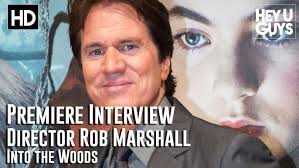 Director Rob Marshall Interview