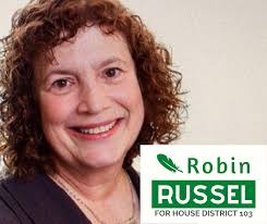 Robin Russel for House Representative, District 103