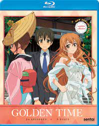 Golden Time: Complete Collection [Blu-ray] - Best Buy