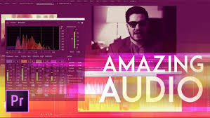 See how much noise is there. Tutvid How To Remove Background Noise Buzzing Hum In Premiere Pro Premiere Bro