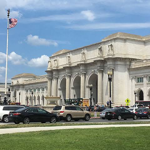 Washington, DC – Union Station (WAS) – Great American Stations