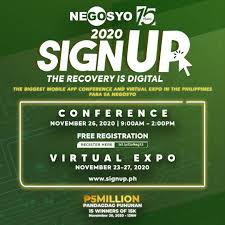 Mpc brings together fintech, mobile payments and digital technology leaders for 2.5 days of immersive learning and. Go Negosyo Are You Ready To Sign Up Join The Sign Up Facebook
