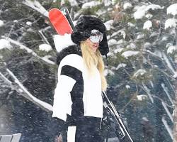 Jessica Simpson ski chalet