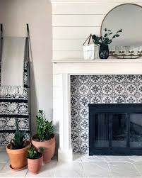 The painted fireplace evokes all the values of the old world hearth while honoring the need to maintain one's home within modern sensibilities. Top 50 Best Painted Fireplace Ideas Interior Designs
