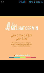 Adalah rasulullah shallallahu 'alaihi wasallam bersabda Alg Twitter àªªàª° Ni Doa Ketika Melihat Cermin Allah Dah Bagi Kita Rupa Yg Elok Jadi Kita Perlu Doa Supaya Akhlak Kita Juga Elok Http T Co Hc5fxfxcco