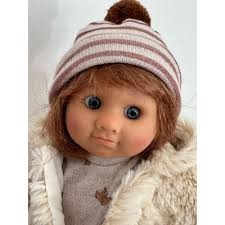 Sam Müller-Wichtel doll by Schildkröt