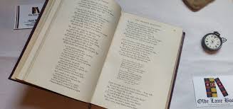 Tennyson's Poetical Works, Intro by Laurence Binyon