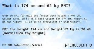 174 cm 62 kg nackt