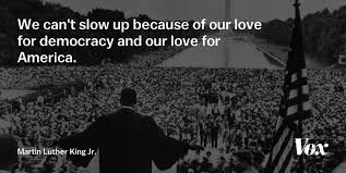 11 Martin Luther King Jr Quotes That Show He Was A Revolutionary Vox