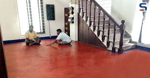 Search all products, brands and retailers of cement indoor flooring: The Importance Of Red Oxide Flooring Red Oxide Flooring India