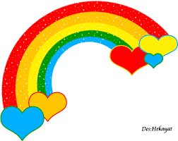 خمسة رسائل تتبدل بالترتيب بشكل عمودي; Ø§Ù„ÙˆØ§Ù† Ù‚ÙˆØ³ Ù‚Ø²Ø­ ØµÙˆØ±Ø© Ù‚ÙˆØ³ Ù‚Ø²Ø­ Clipart Full Size Clipart 1198996 Pinclipart