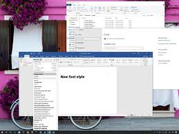 Start by learning more about fonts and how to d. How To Install New Fonts In Microsoft Office Windows Central