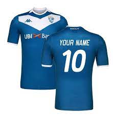 Trova i migliori maglia brescia calcio 2020/21 nel nostro negozio. Acquista Maglia 2019 20 Brescia Calcio 2019 2020 Home Personalizzabile