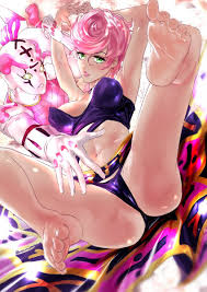 Post 3514192: Jojos_Bizarre_Adventure Trish_Una