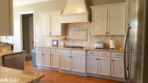 The Best Kitchen Cabinet Paint Colors Bella Tucker Beige Kitchen Beige Kitchen Cabinets Kitchen Cupboards Paint