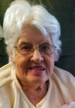 Obituary information for Betty M. Bailey