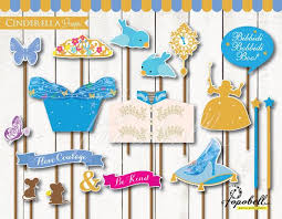 Diy 18th Birthday Photo Booth Props Pin On Cinderella Birthday