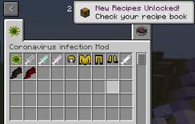 How to avoid crashes · known issues regarding the new minecraft launcher from . Covid 19 Infection Mod Minecraft Mod