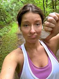 How to recover from knee pain after running a long distance?