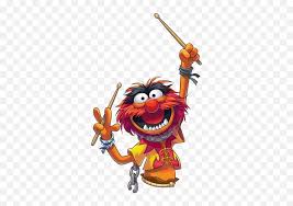 Animal Animal Muppets Drummer Emoji Violent Emojis Free Transparent Emoji Emojipng Com