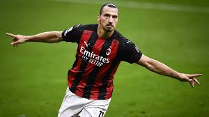 Zlatan Ibrahimovic Says He Is Like Benjamin Button After Scoring Twice For Ac Milan In Serie A Eurosport