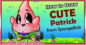 You can create all kinds of cute and kawaii chibi characters! Fun2draw Extraaaa Videos Spongebob Gary The Snail