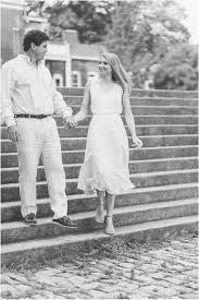 Libby Hill Engagement, Richmond, Virginia