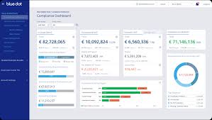 Screenshot of Bluedot