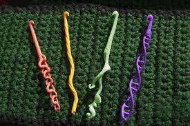 3d Printed Crochet Hooks 3d Printing Art 3d Printing Diy 3d Printed Objects