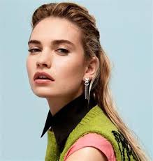 Rate Lily James : r/VindictaRateCelebs