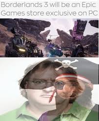 Epic games'in ücretsiz olarak sunduğu 15 ücretsiz oyun listemizdeki oyunlardan 9 tanesi devamlı olarak epic games tarafından ücretsiz sunulurken, diğer 6 tanesi de değişken oyunlar. The Best Epic Games Memes Memedroid