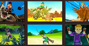Monster Hunter Stories Details On This Summer S Free Content Update Monster Hunter Monster Hunter