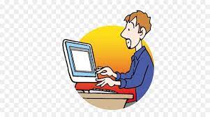 الكمبيوتر المحمول المستخدم أيقونات الكمبيوتر صورة بابوا نيو غينيا bart simpson character bart