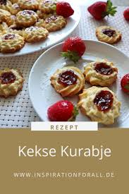Kurabje Einfaches Rezept Fur Kleine Kekse Nach Russischer Art Leckere Rezepte Von Inspi Kekse Rezept Einfach Rezept Kekse Rezepte